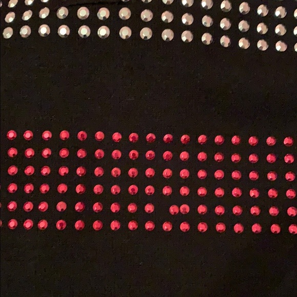 NWT Almost Famous juniors strapless dress - Picture 6 of 6